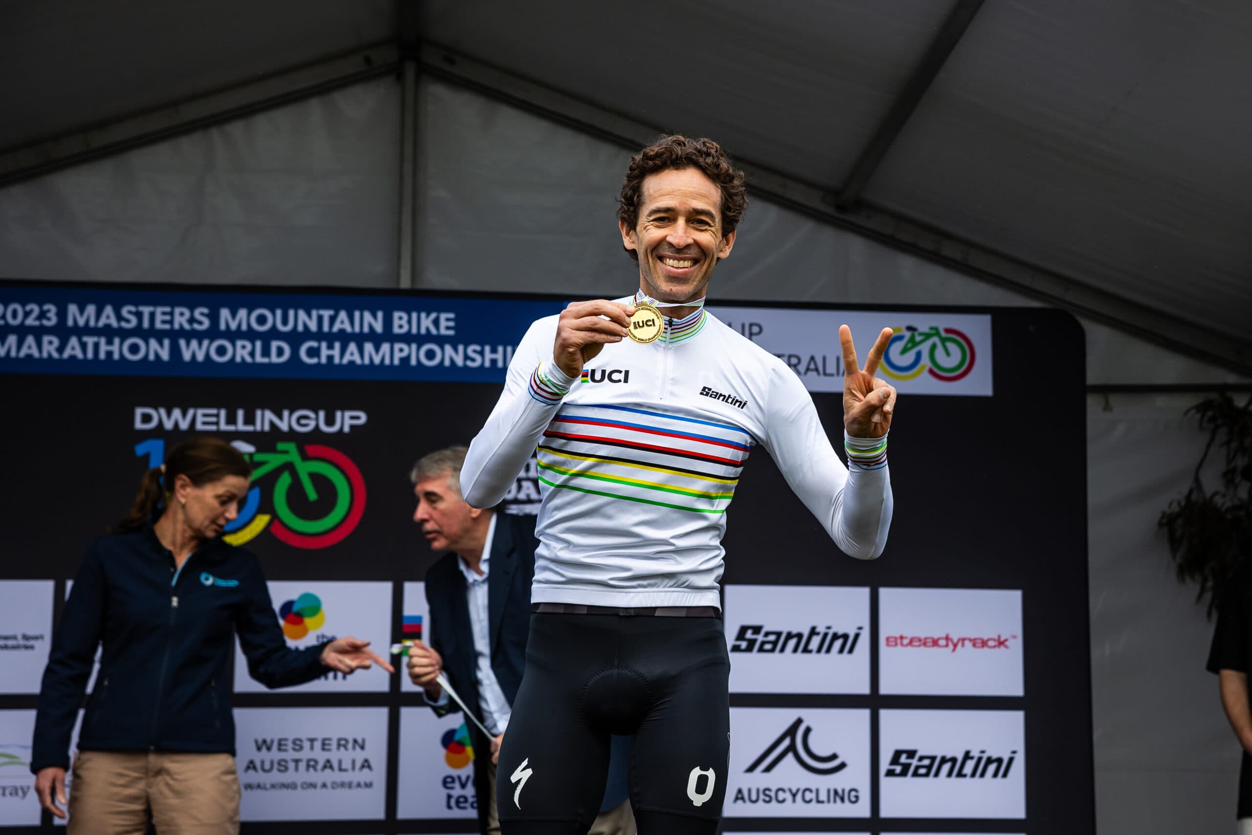 OCE Powerhouse - Campeões do mundo