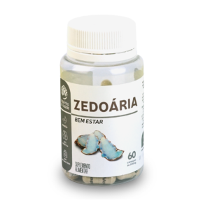 Zedoaria