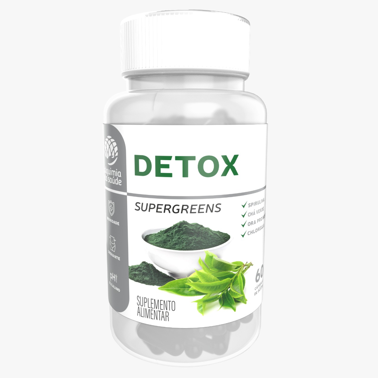 super detox green