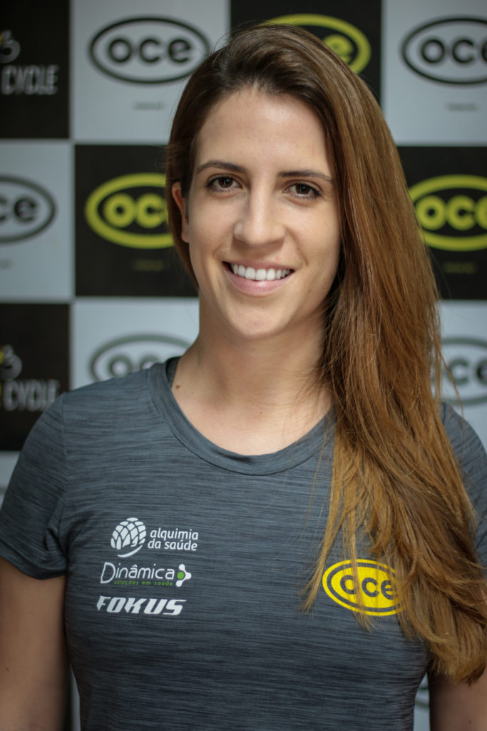 Fernanda Teixeira - Técnica de Natação - Esporte Clube Pinheiros