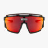 Óculos Scicon Aerowatt Preto Lente Vermelho - Image 2