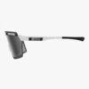 Óculos Scicon Aerowatt Branco Lente Prata - Image 3