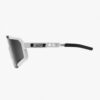 Óculos Scicon Aeroscope Branco Lente Prata - Image 3