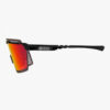 Óculos Scicon Aerowatt Preto Lente Vermelho - Image 3