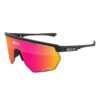 Óculos Scicon Aerowing Carbono Lente Vermelha