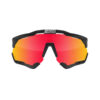 Óculos Scicon Aeroshade Xl Preto Lente Vermelho - Image 2
