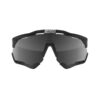 Óculos Scicon Aeroshade Xl Preto Lente Prata - Image 2