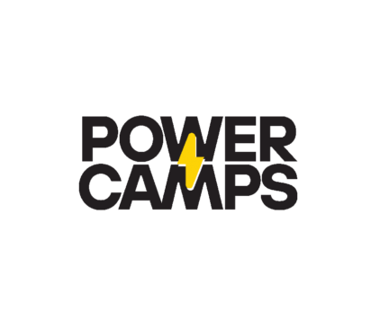 Logo power camp atualizada