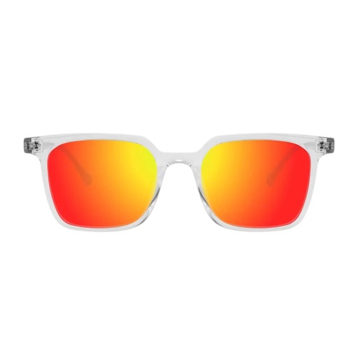 Óculos Scicon Vertec Cristal Lente Vermelha - Image 3